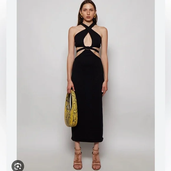 Cult Gaia Aziza Knit Dress - Picture 5 of 7